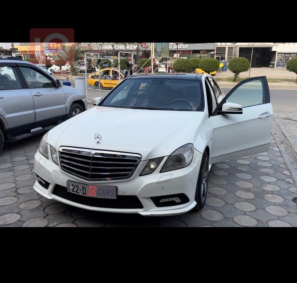 مێرسێدس بێنز E-Class